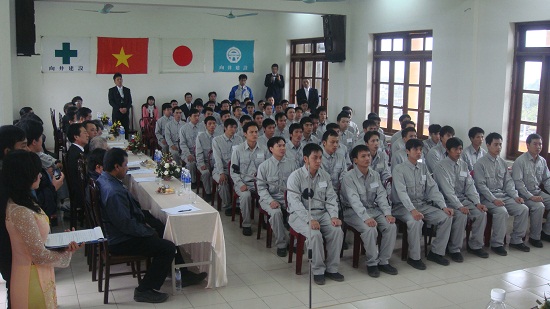Sẽ khảo sát điều kiện thực tế tình trạng lao động Việt Nam tại Nhật Bản ảnh 1